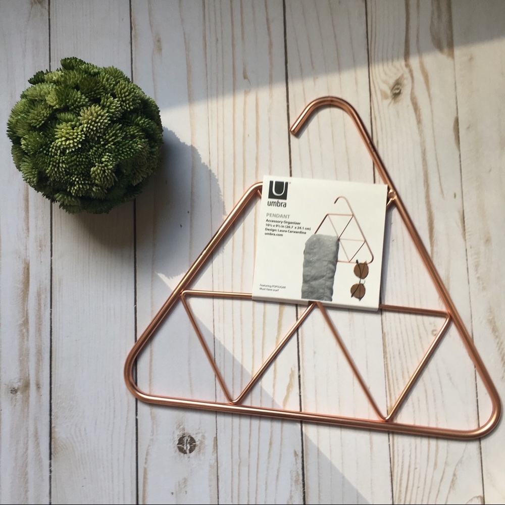 🎈 4/$25 or 10/$50 Umbra pendant accessory organizer NWT